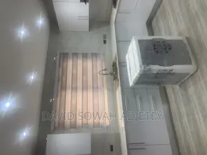 Furnished 4bdrm House in Hotel Green, Spintex for rent