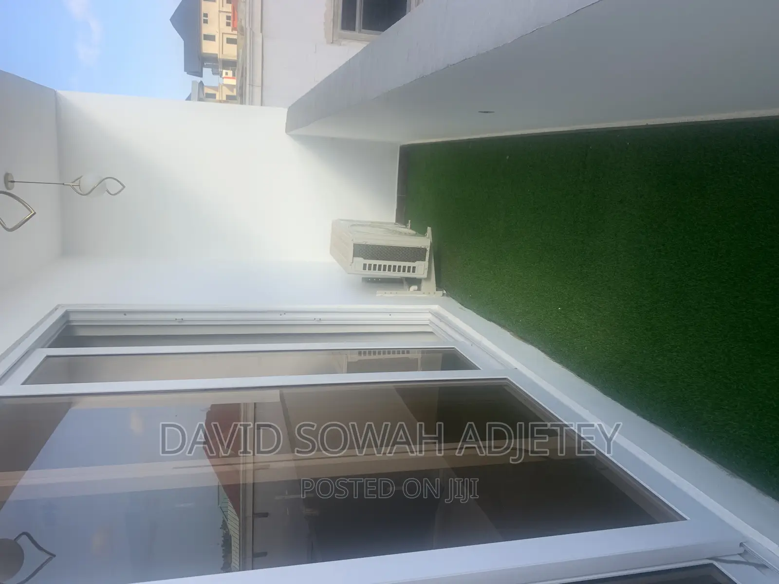 Furnished 4bdrm House in Hotel Green, Spintex for rent