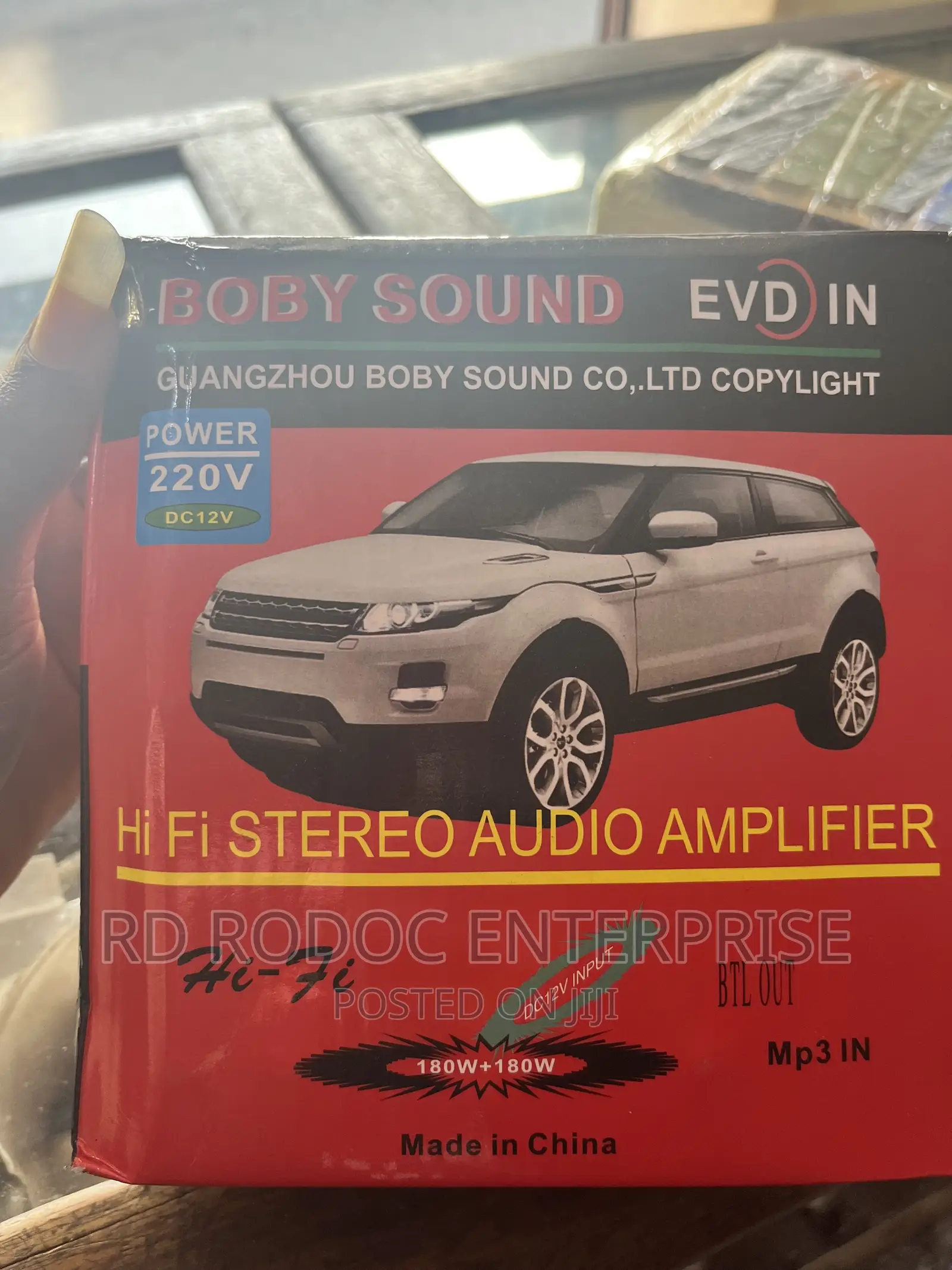 Audio Player