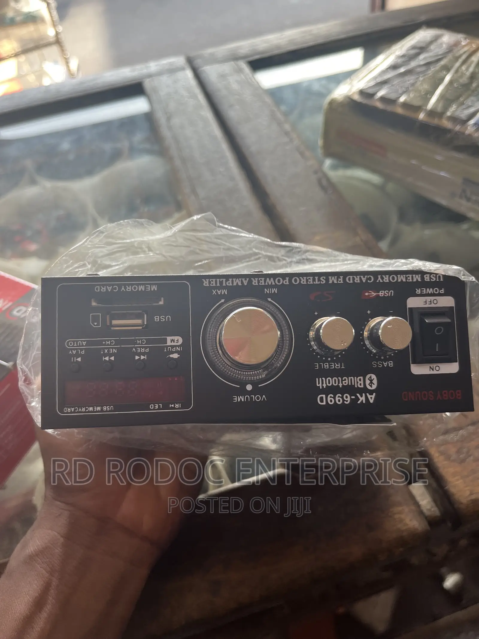 Audio Player