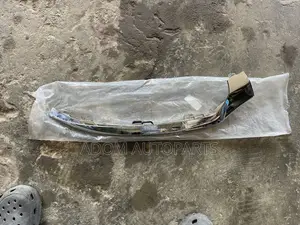 Mercedes Benz C300 W205 Bumper Lip