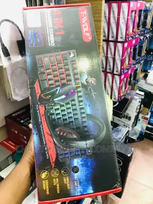 Original 4in1 Gaming Combo