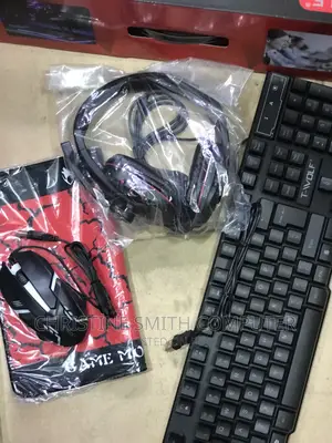 Original 4in1 Gaming Combo