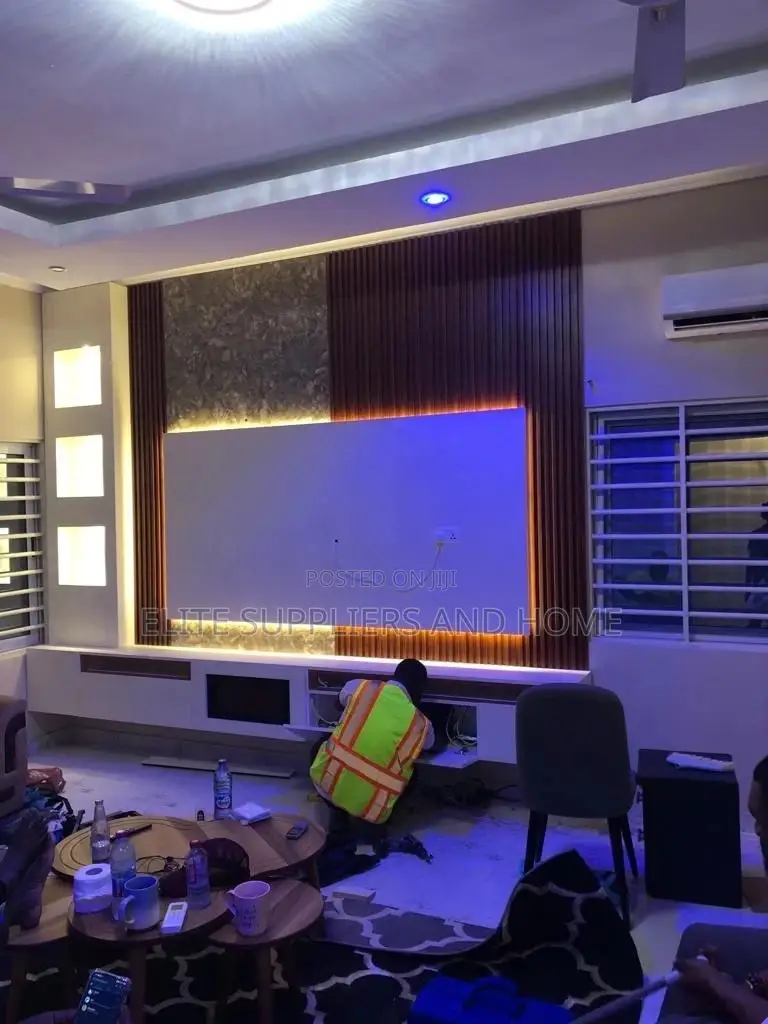 Modern Tv Unit