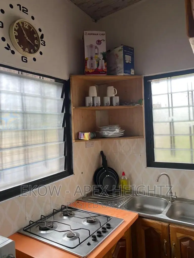 Fully Furnished Apartment for Short Stay.Luxury and Serenity