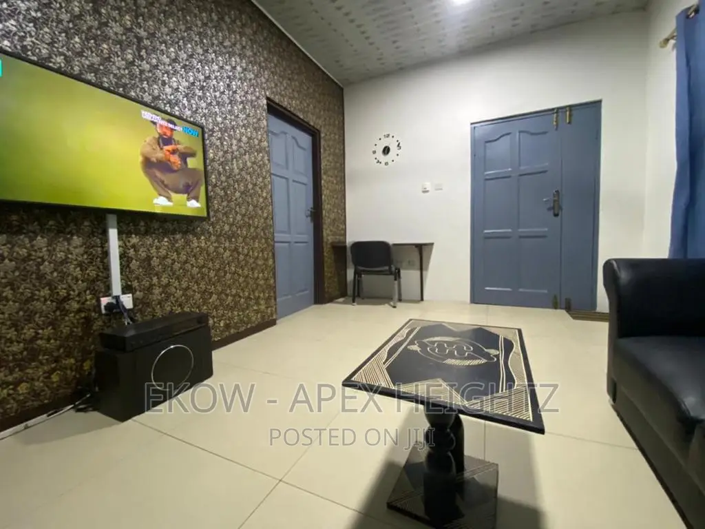 Fully Furnished Apartment for Short Stay.Luxury and Serenity
