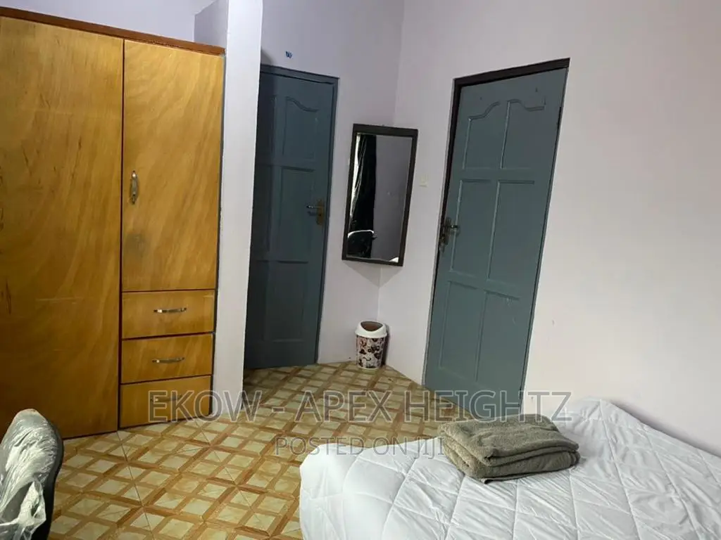Fully Furnished Apartment for Short Stay.Luxury and Serenity