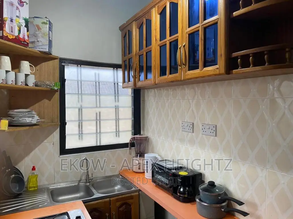 Fully Furnished Apartment for Short Stay.Luxury and Serenity