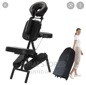 Potable and Foldable Massage Chair