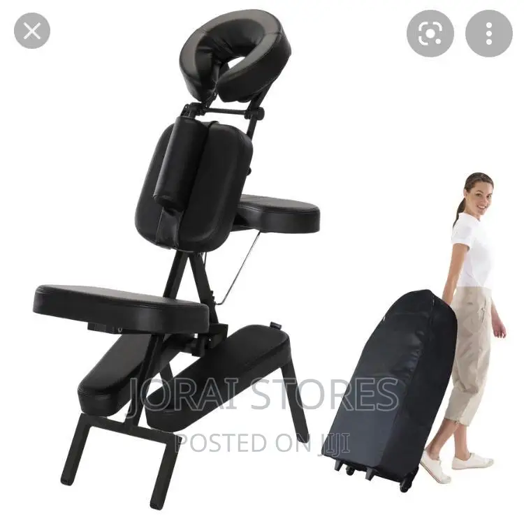 Potable and Foldable Massage Chair