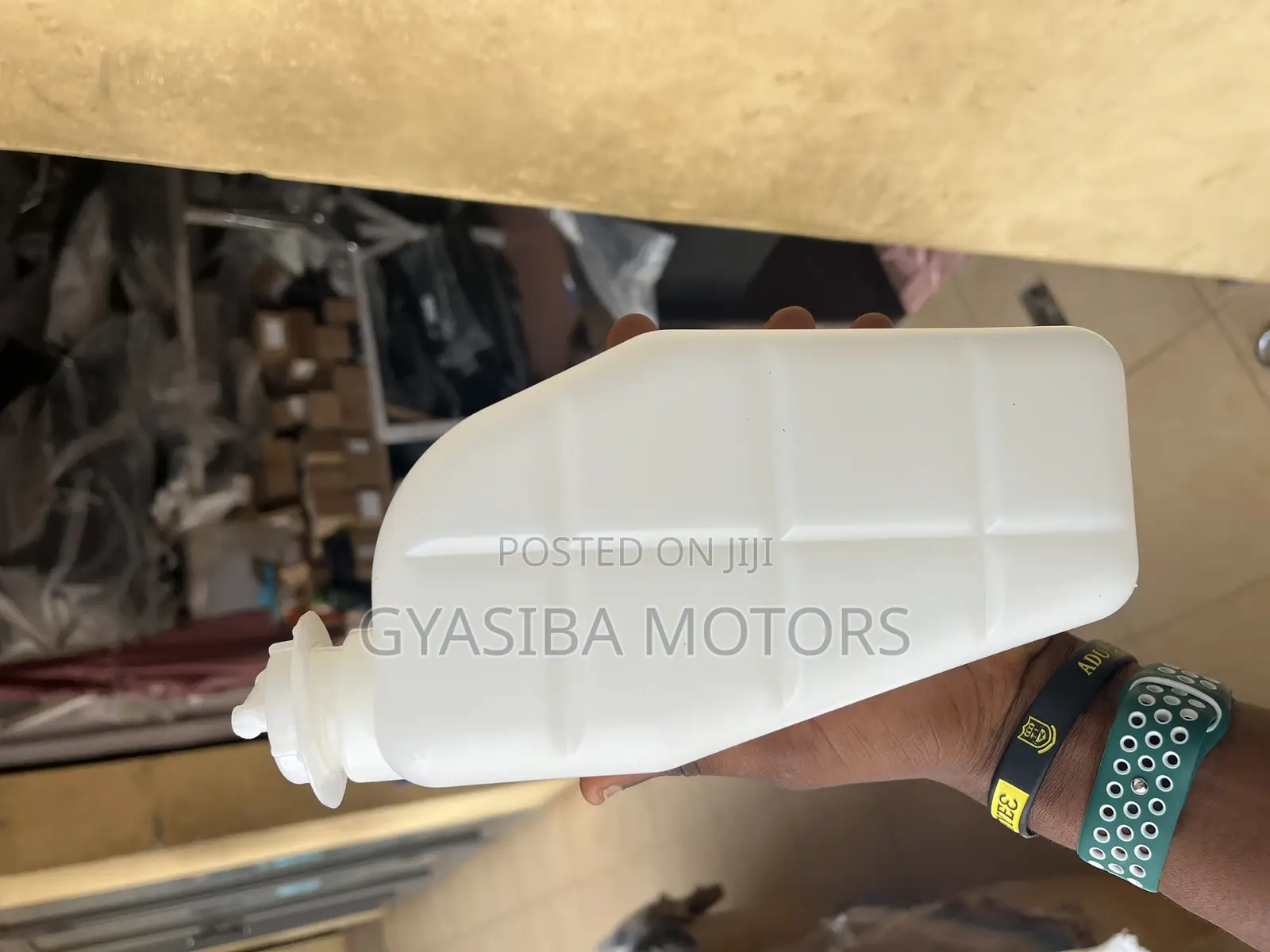 CRV 2012-2016 Reservior Tank