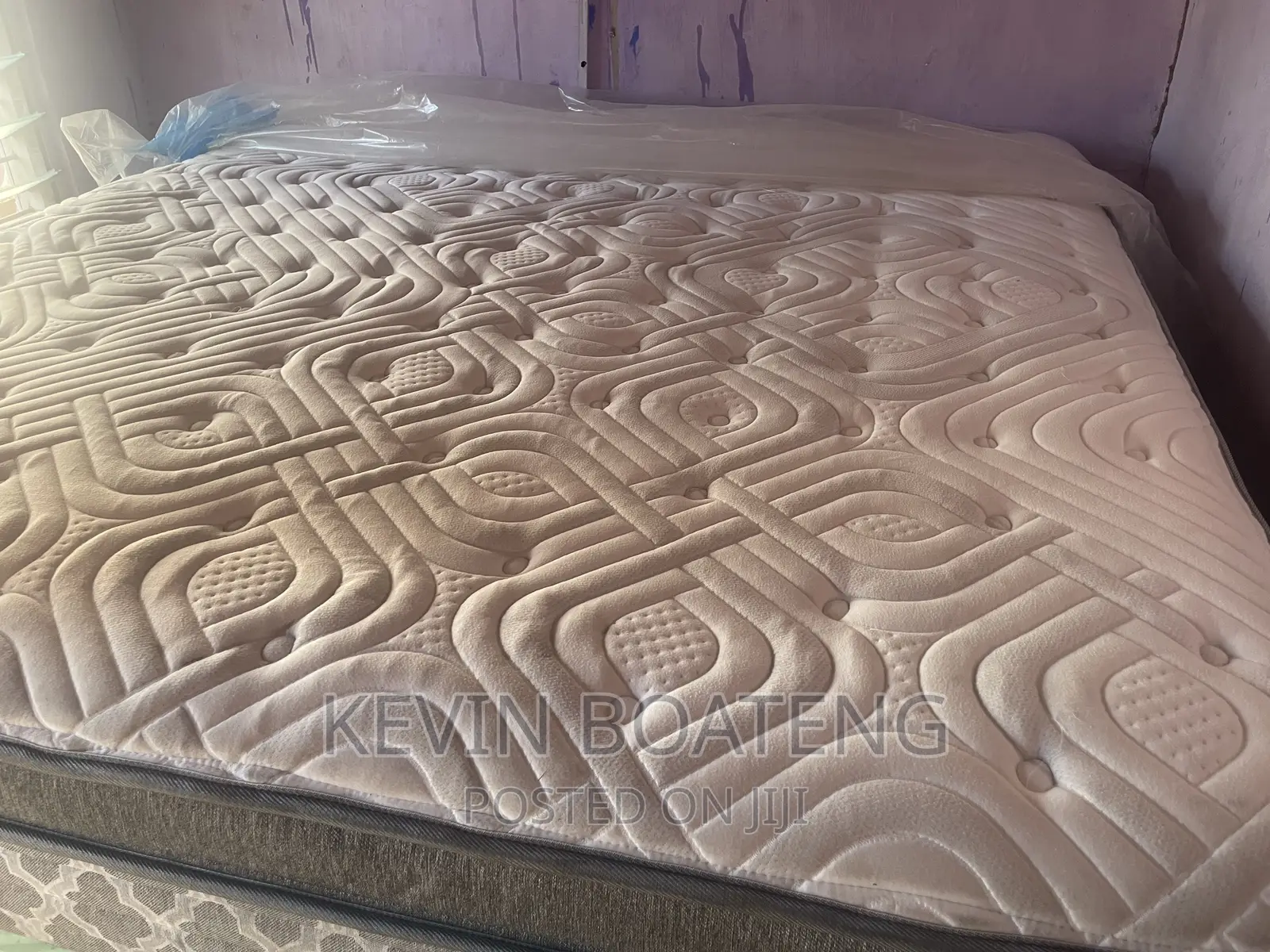 Sealy Posturepedic Mattresses(King) 76/80 14inches