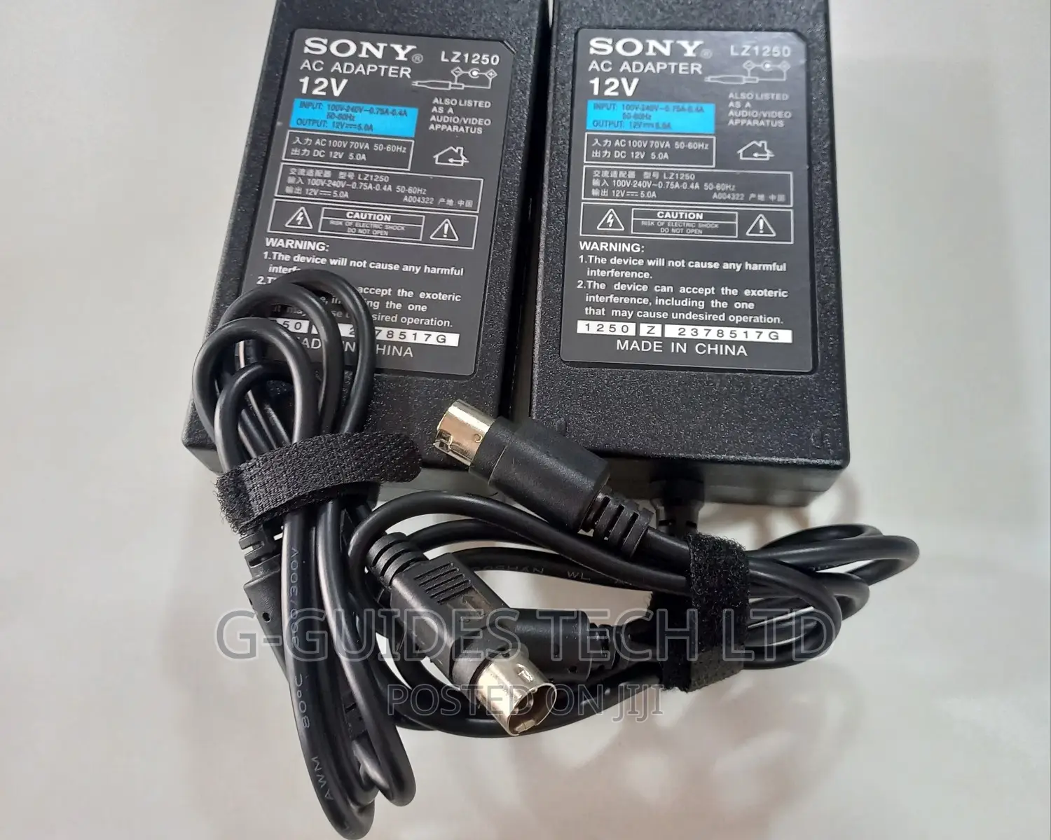 Sony 12v 5a Ac Adapter 4pin, 12v 5a Adapter