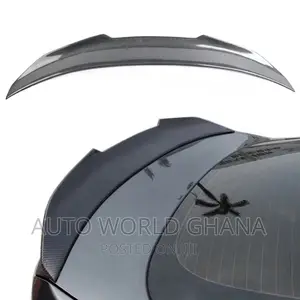 Bmw F30 3 Series 320i 318i 328i 330i Boot Spoiler Psm Style