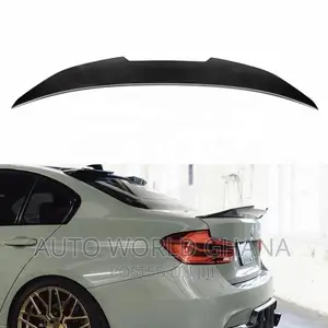 Bmw F30 3 Series 320i 318i 328i 330i Boot Spoiler Psm Style