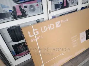 Ultra Wide Color UHD Smart LG LED 65”UR730