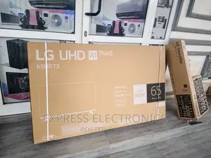 Ultra Wide Color UHD Smart LG LED 65”UR730