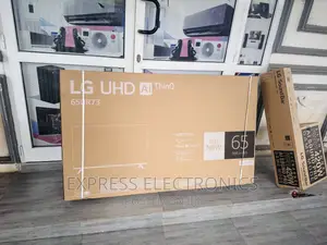 Delivers Lifetime Cinema UHD Smart LG 65”Ur730 Tv 
