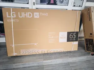 Buy Online Today With LG UHD Smart 65”Ur730