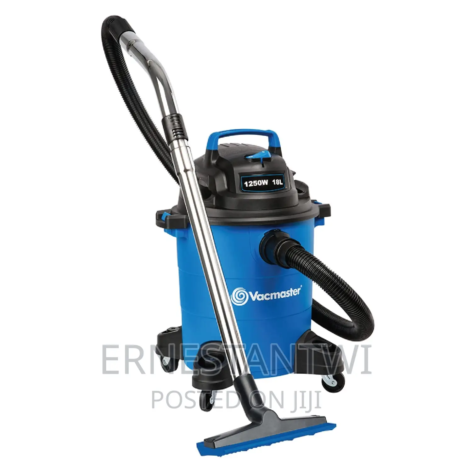 Vacuum Cleaner for Garden, Grass, Outdoor Wet Dry