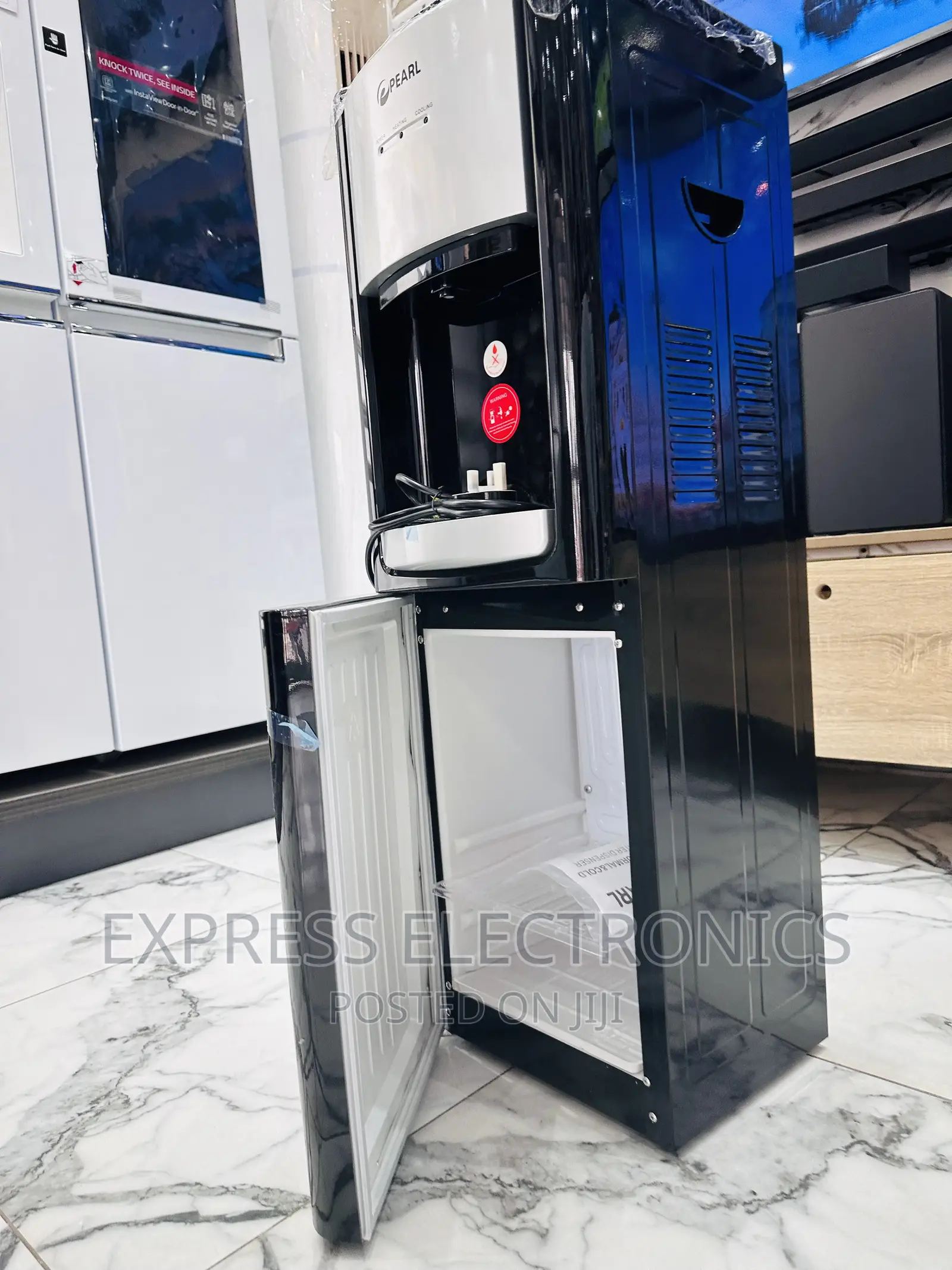 Best Buy for Less PWD-2008 Pearl Fridge Water Dispenser