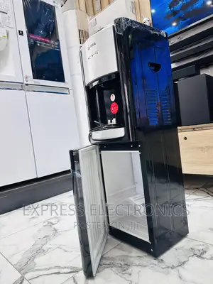 Very Affordable New Pearl Dispenser With Fridge PWD-2008