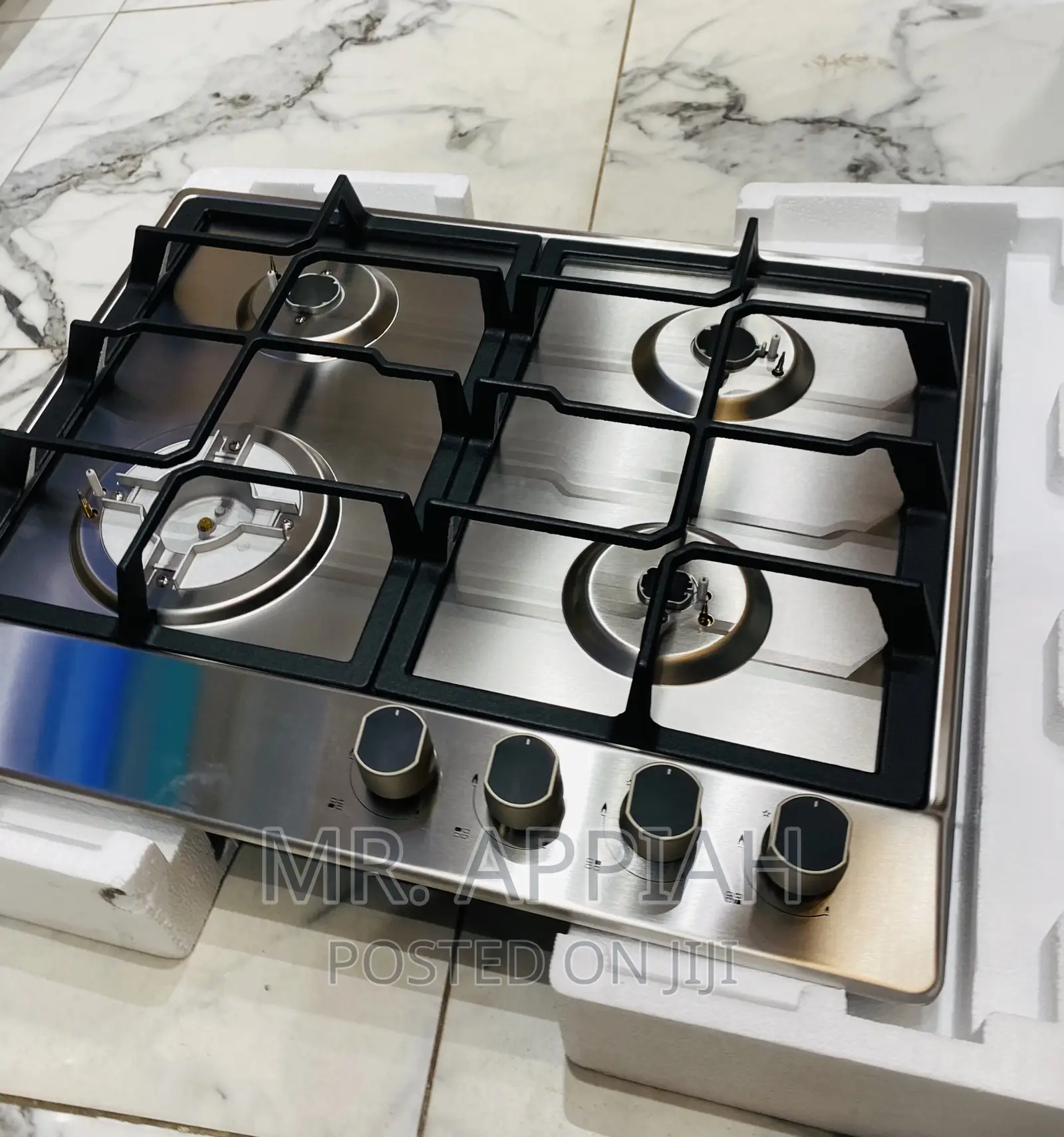 Super Quality Midea4 Electric Built-in Cooker(60G40ME)Gray.