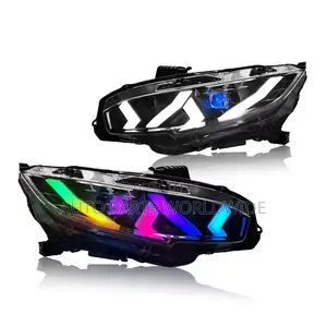 Honda Civic Spec Headlights Full LED 2016-2020