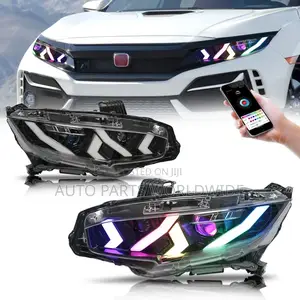 Honda Civic Spec Headlights Full LED 2016-2020