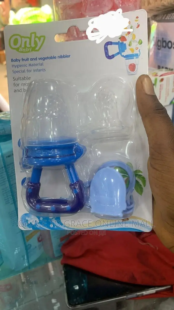 Baby Fruit Pacifier