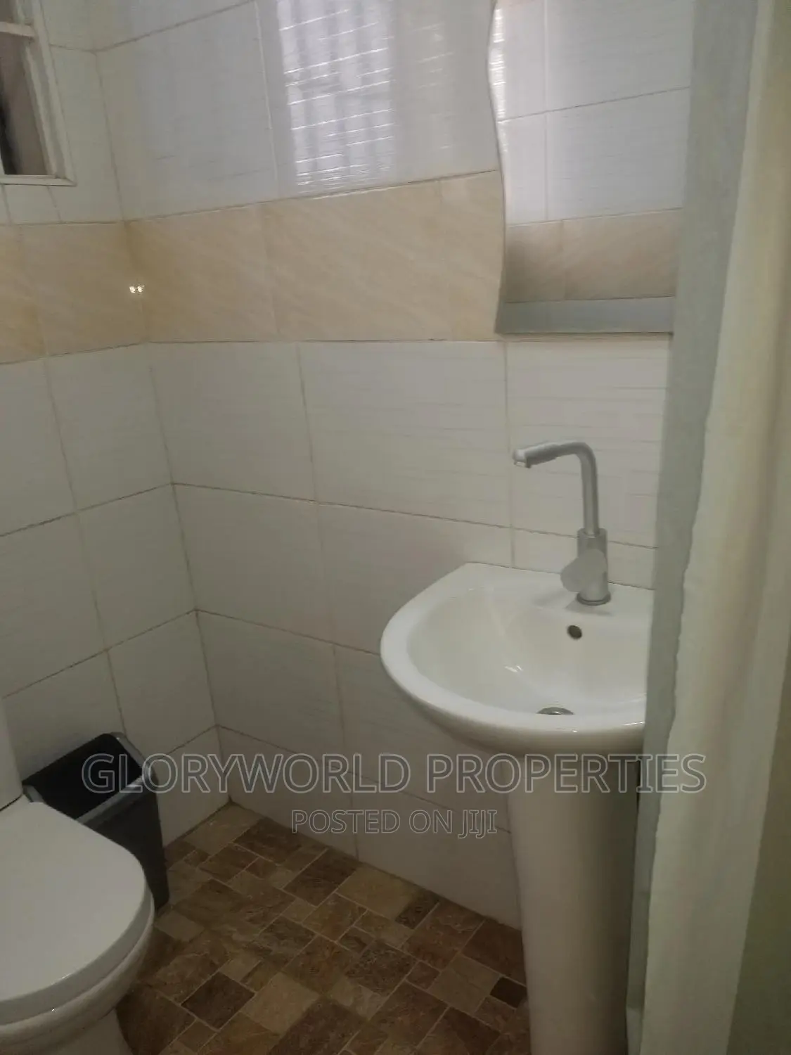 Furnished 1 Bed Apartment at Lashibi(Ghc 650 Per Day