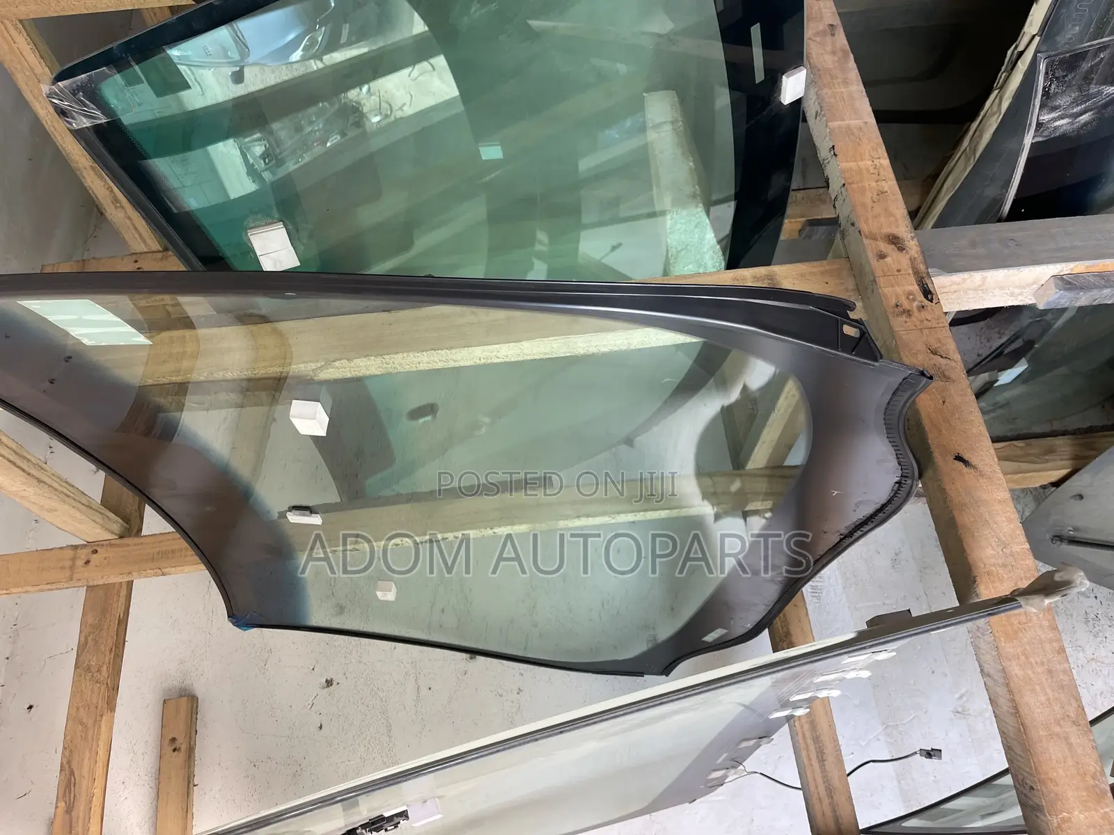 Ford Edge Windscreen