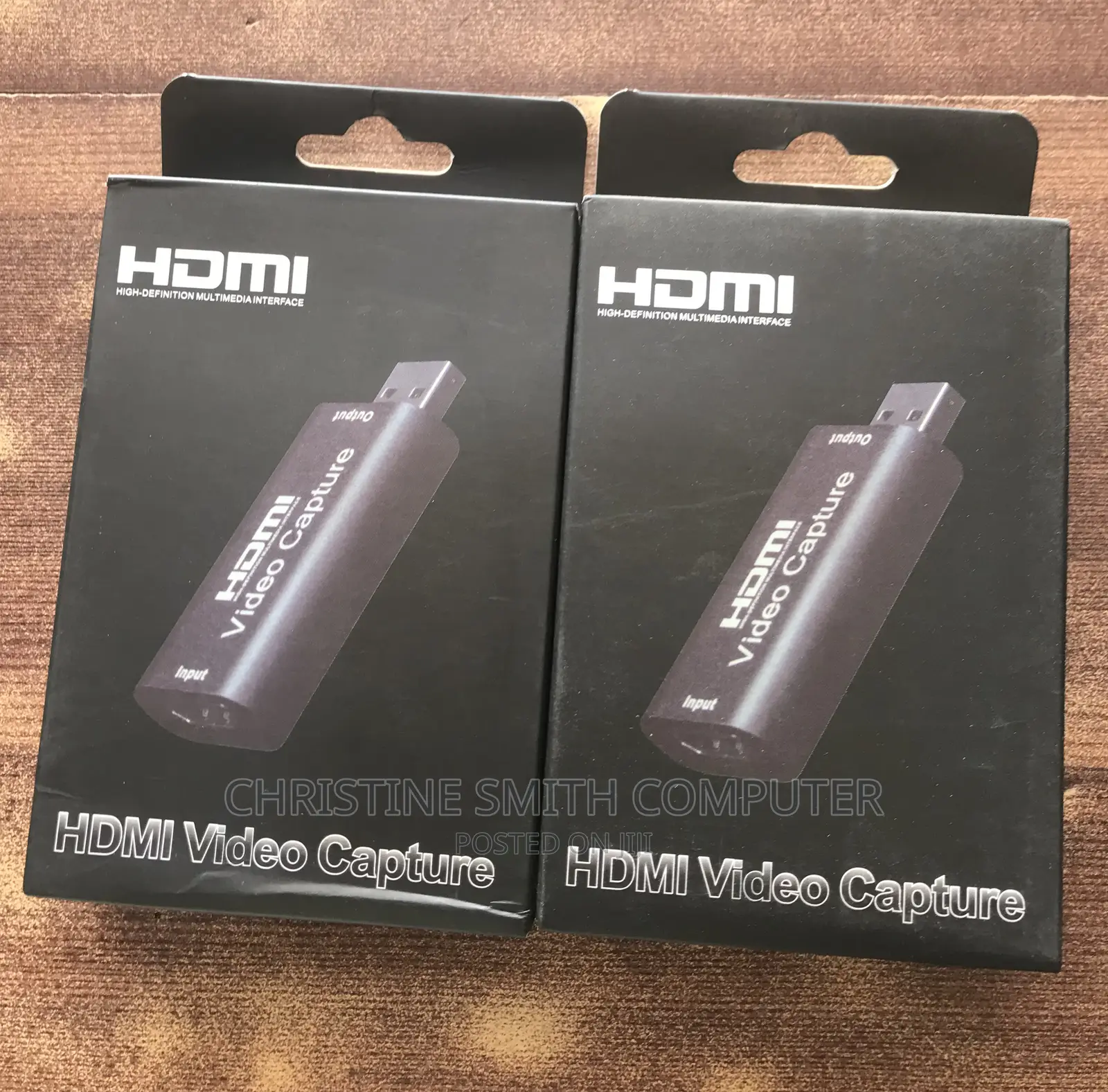 HDMI Video Capture Card