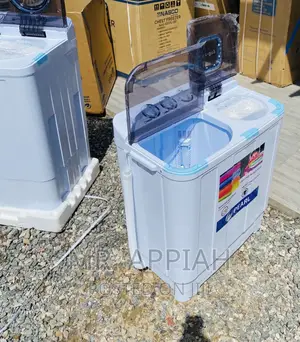 Super Affordable Pearl Top Load Electric Washing Machine.