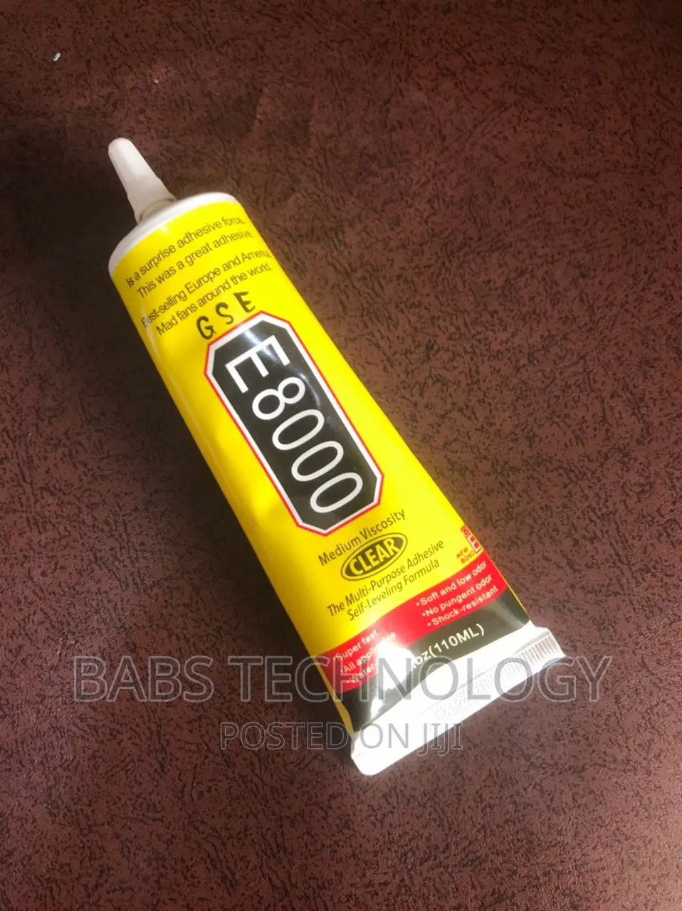 E8000 Multi Purpose Glue