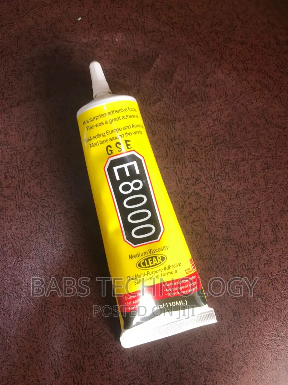 E8000 Multi Purpose Glue