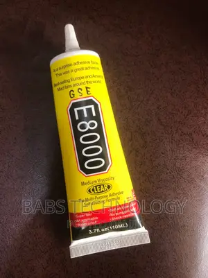 E8000 Multi Purpose Glue