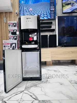 With Compact Fridge Water Dispenser PWD-2008