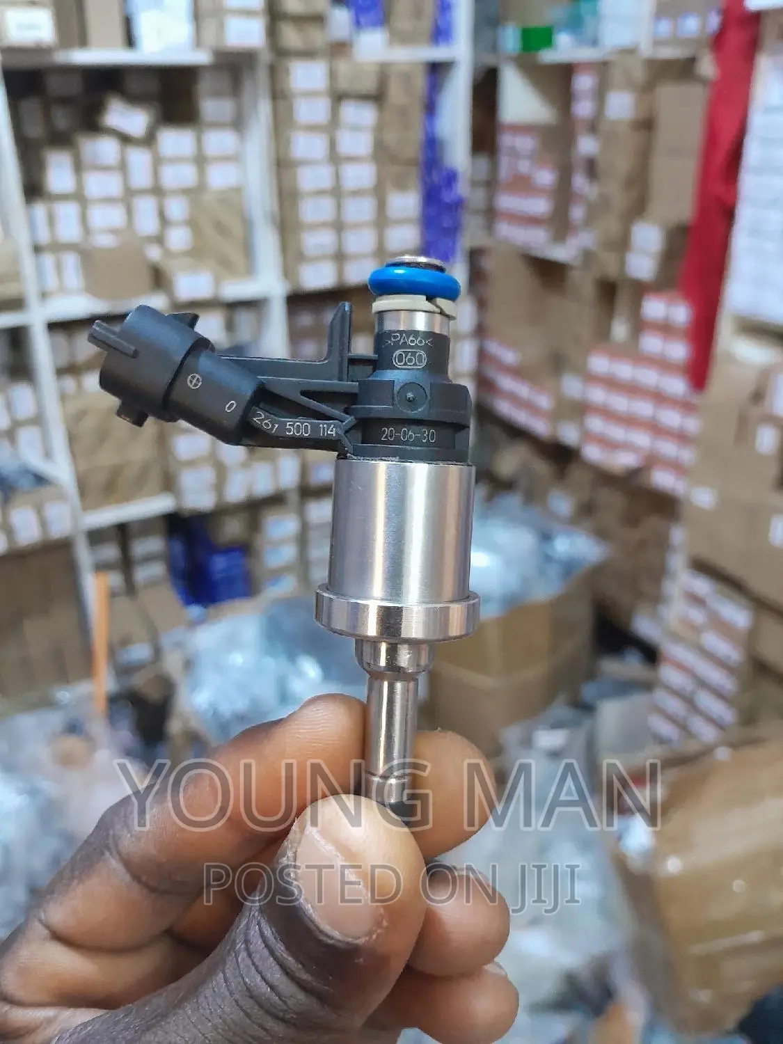 Hyundai Elantra, Accent, Sonata, Santafe, Fuel Injectors