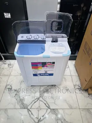 Big Capacity Washing Machine Pearl 12kg Twintub