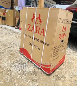 Extremely Quality Zara 7kgtop Load Electric Washing Machine