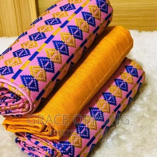 Bonwire Kente