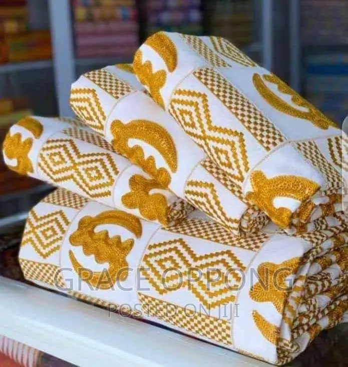 Bonwire Kente