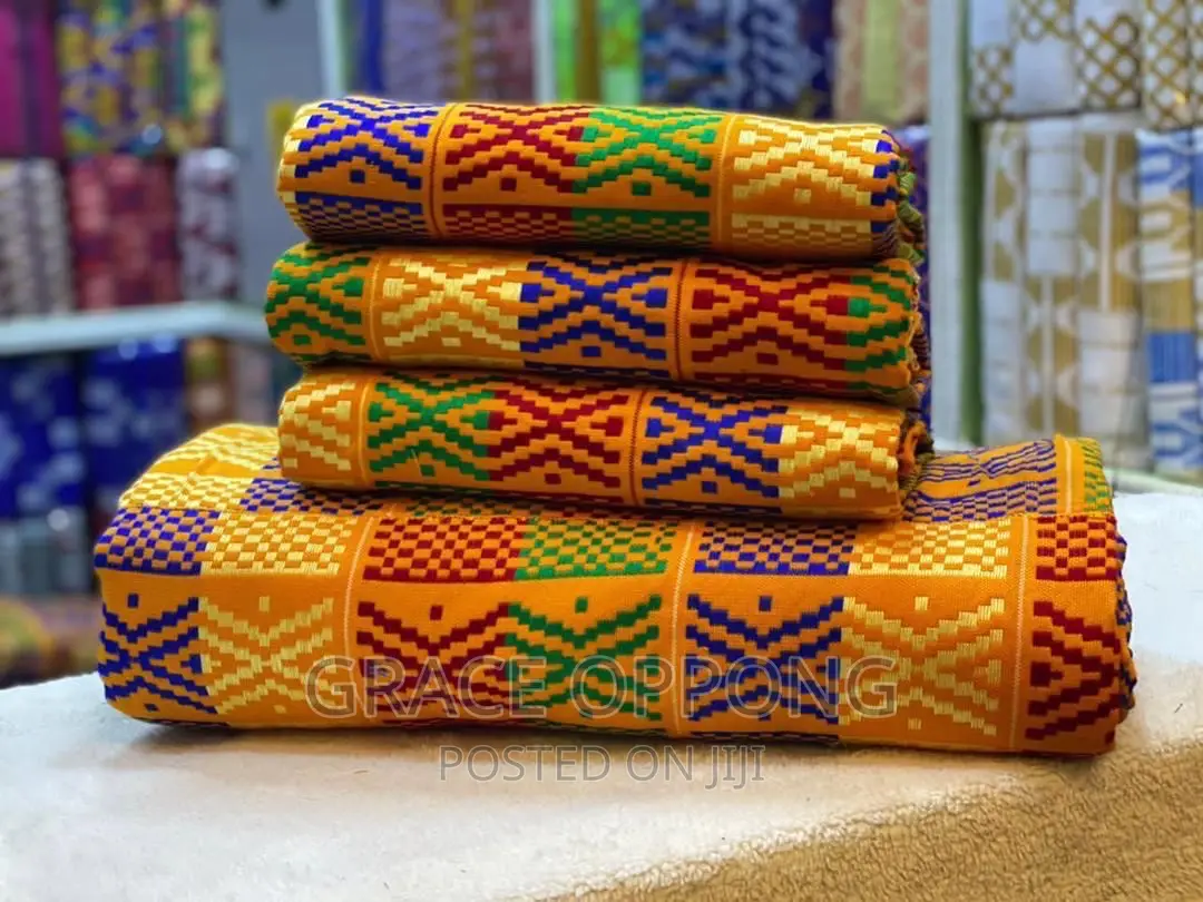 Bonwire Kente