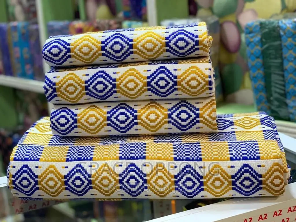 Bonwire Kente