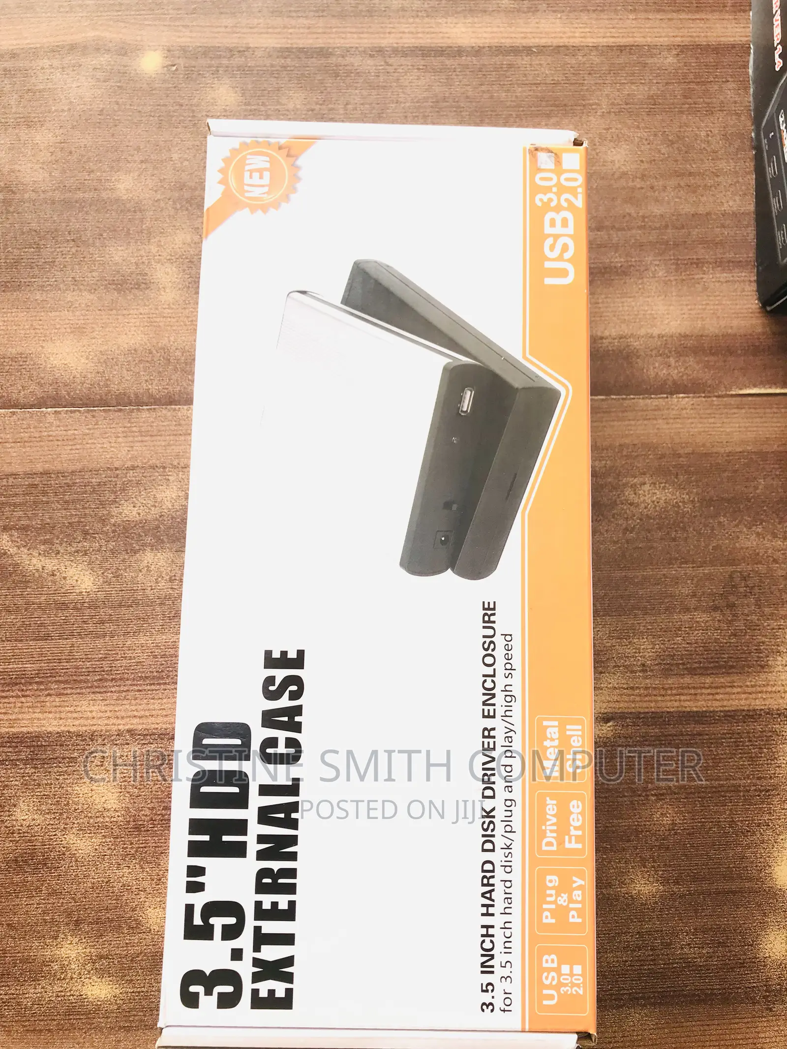 Desktop Hard Drive Case 3.0