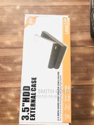 Desktop Hard Drive Case 3.0