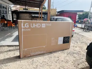 Redefine Scale in UHD Smart Lg 86”UQ90