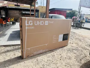 Enjoy Clarity and Precision in Every Moment Lg UHD 86”UQ90