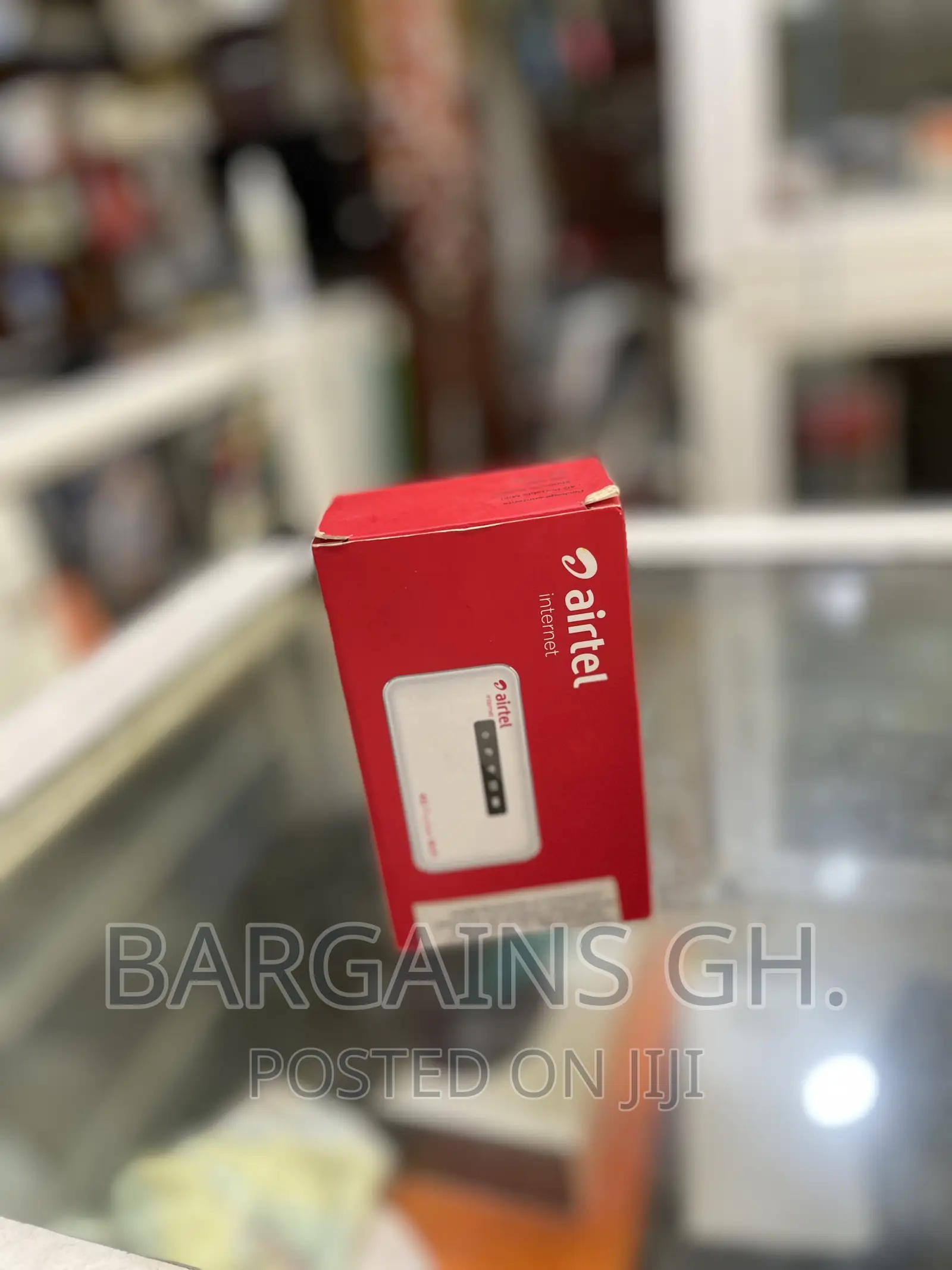 Airtel 4G Universal Wifi